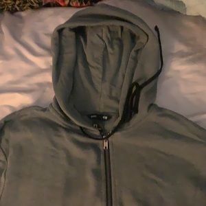 H&M basic hoodie